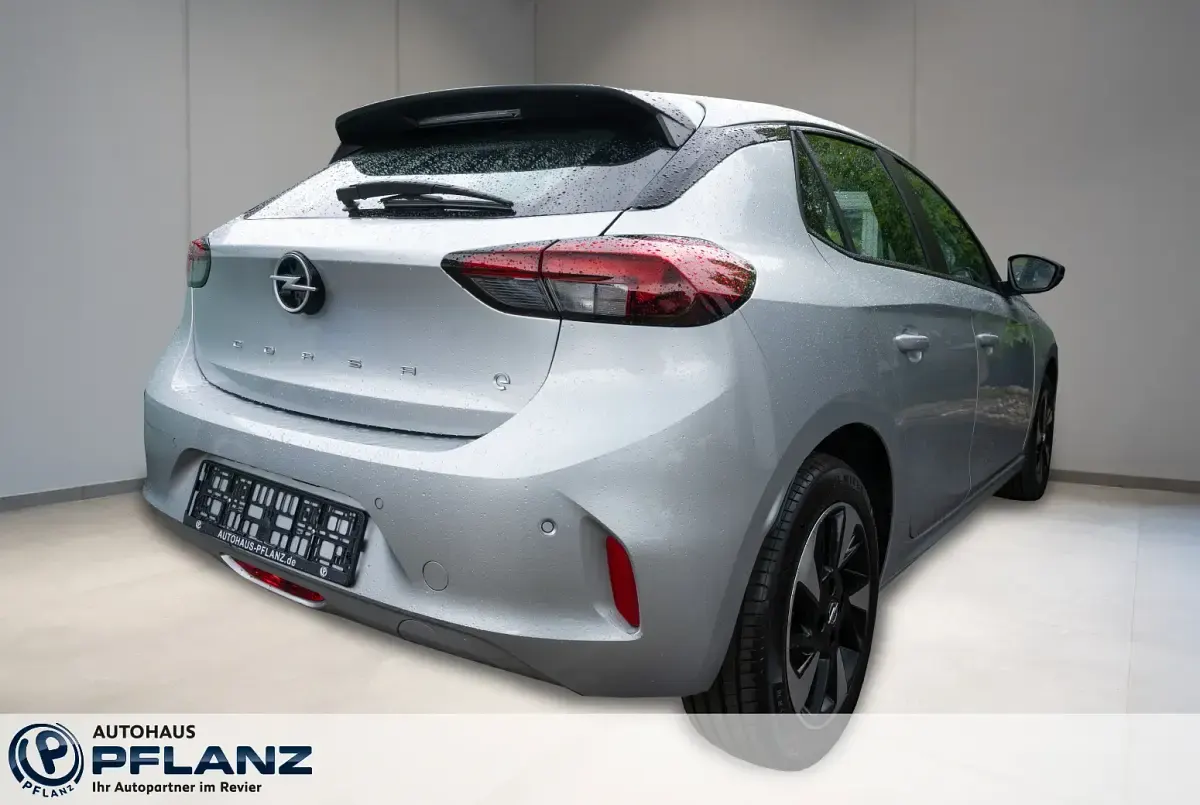 Gebraucht Opel Corsa-e Edition 100 kW (136 PS) 2024 Grau Kleinwagen