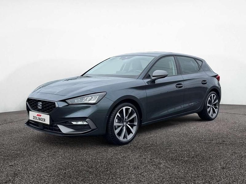 Gebraucht Seat Leon FR 150 PS (110 kW) 2025 Magnetic grau Limousine