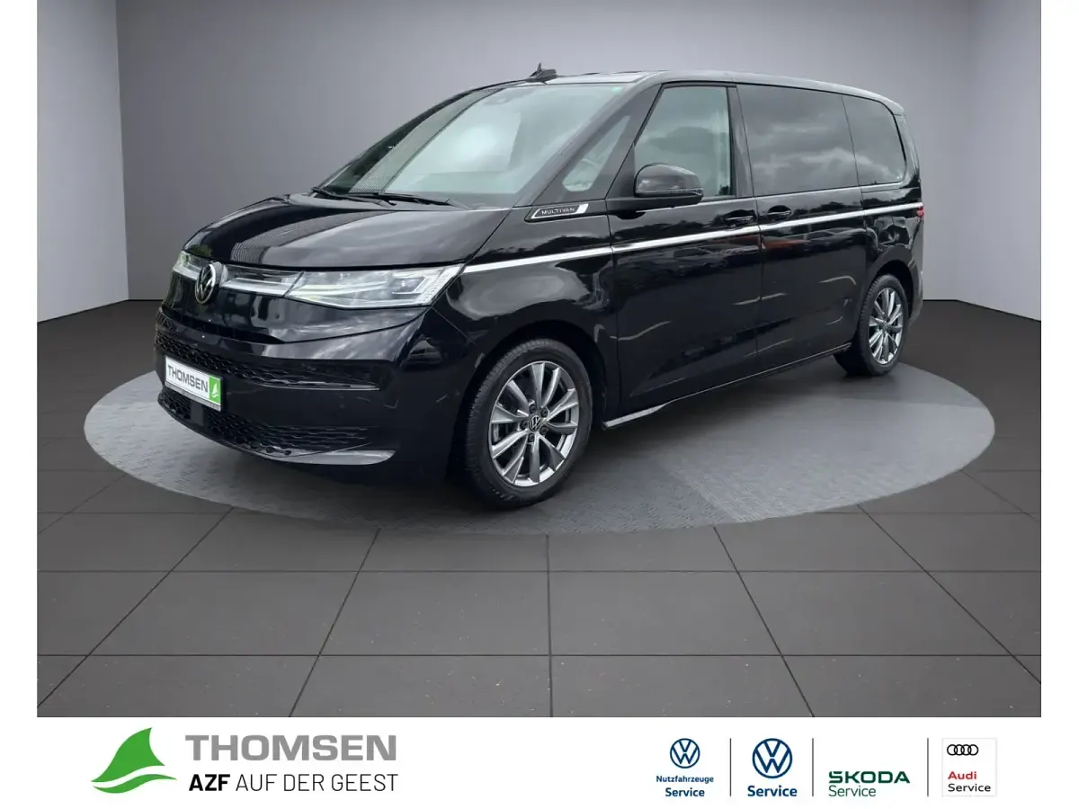 Gebraucht VW Multivan Style 204 PS (150 kW) 2023 Van / Kleinbus