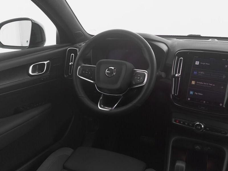 Gebraucht Volvo C40 Ultimate 169 kW (231 PS) 2022 Blau SUV