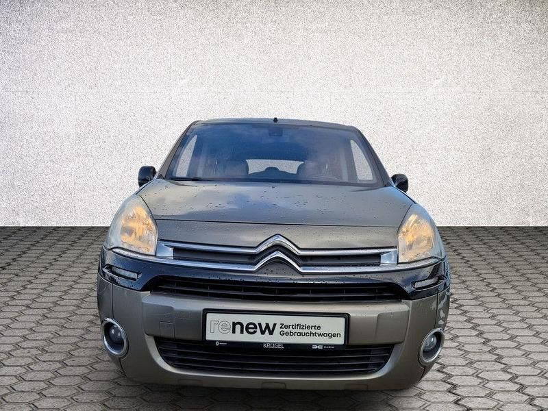 Gebraucht Citroën Berlingo Tendance 92 PS (67 kW) 2013 Nocciolabraun metallic Van / Kleinbus