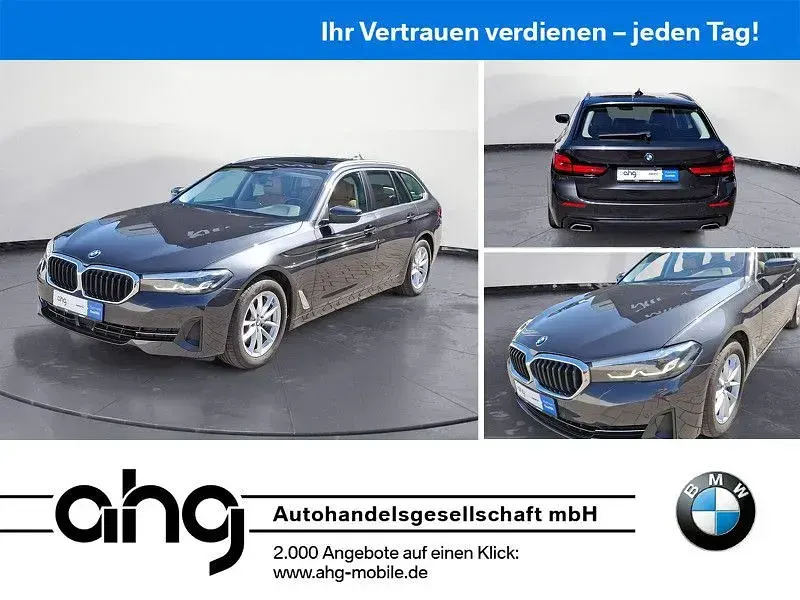 Gebraucht BMW 530 286 PS (210 kW) 2021 Kombi