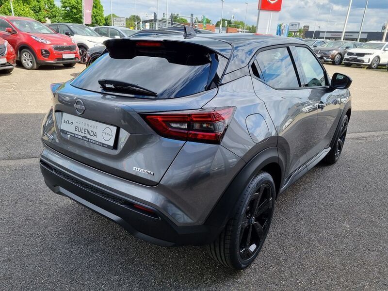 Neu Nissan Juke Tekna 143 PS (105 kW) 2025 Dark grey SUV