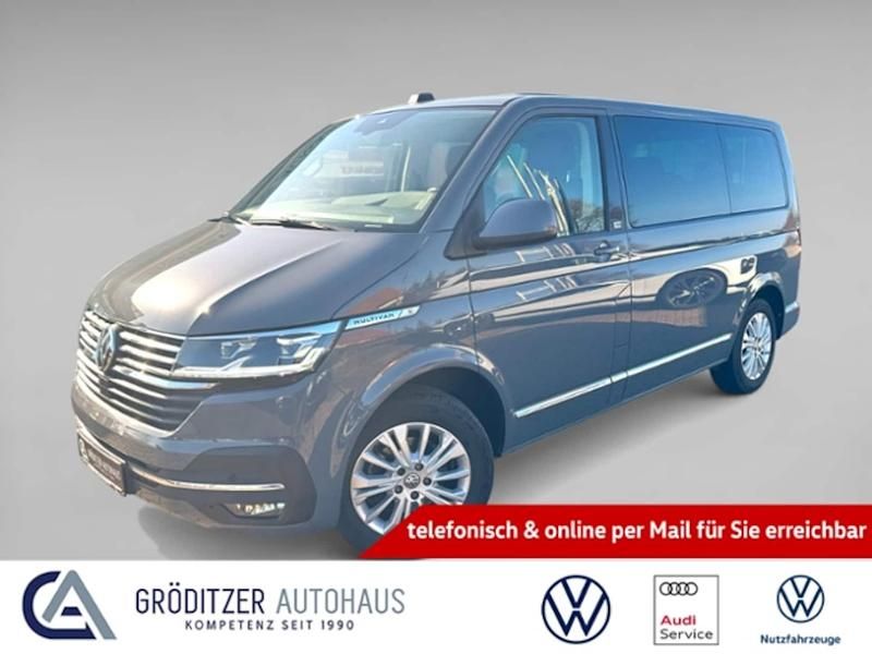 Gebraucht VW Multivan Generation Six 150 PS (110 kW) 2022 Van