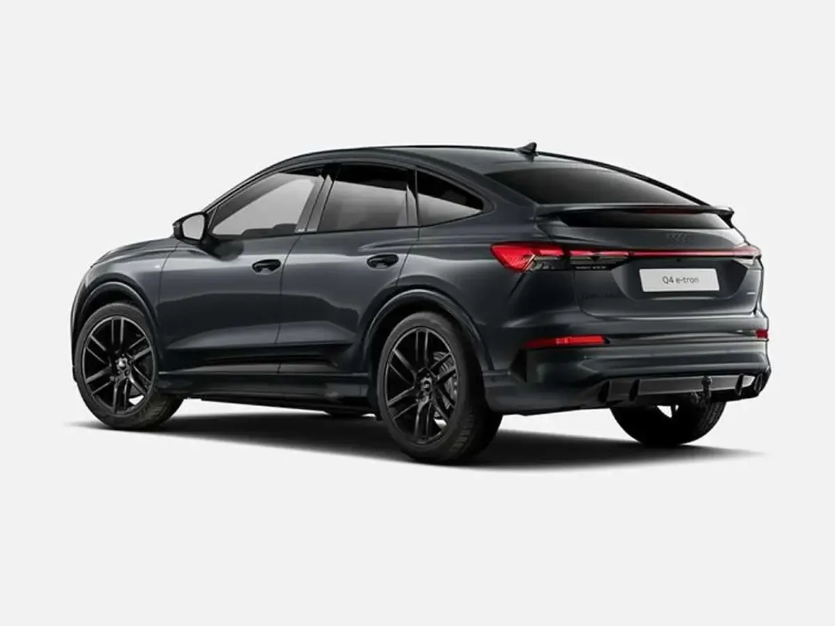 Neu Audi Q4 Sportback e-tron Sport 219 kW (299 PS) 2026 Tamboragrau metallic SUV