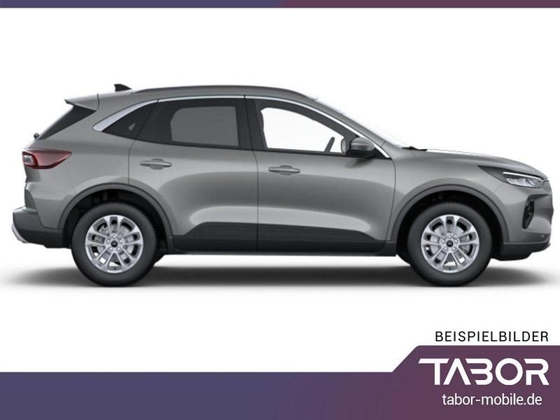 Neu Ford Kuga Titanium 186 PS (136 kW) 2025 Silber metallic SUV