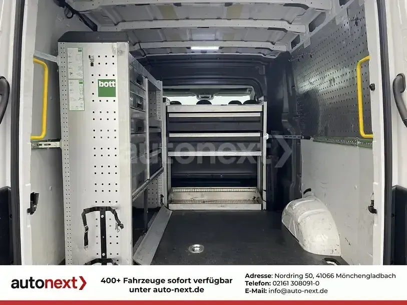 Używany VW Crafter 140 KM (102 kW) 2022 Biały Van