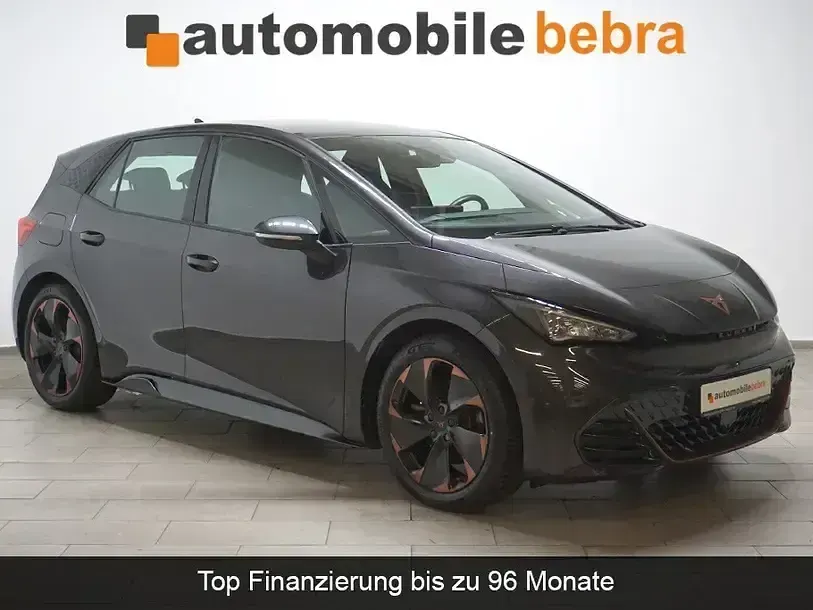 Używany Cupra Born 150 kW (204 KM) 2023 Szary Hatchback