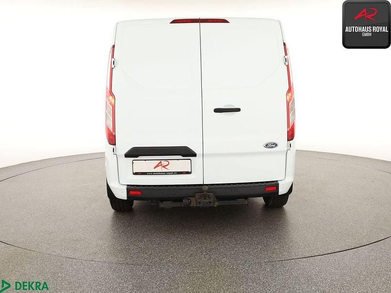Occasion Ford Transit Custom 131 ch (96 kW) 2021 Blanc Monospace