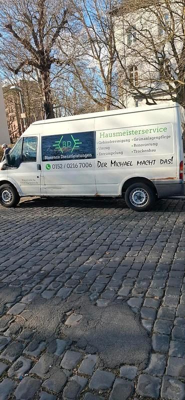 Gebraucht Ford Transit 90 PS (66 kW) 2006 Van / Kleinbus