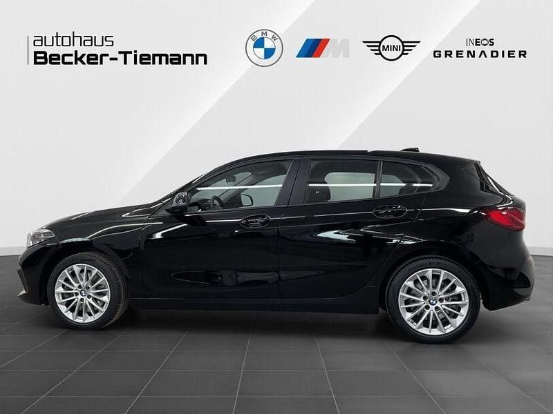 Gebraucht BMW 120 Advantage 178 PS (130 kW) 2024 Schwarz ii Kleinwagen