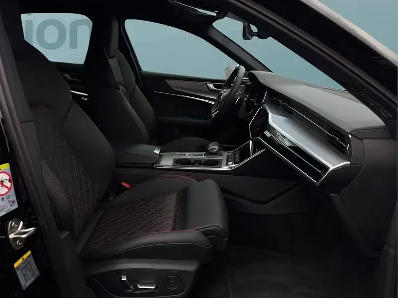 Gebraucht Audi S6 344 PS (253 kW) 2024 Schwarz Limousine