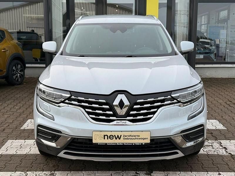 Gebraucht Renault Koleos Initiale Paris 184 PS (135 kW) 2022 Weiß SUV