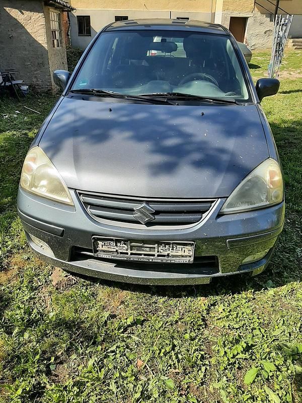 Grau Gebraucht 2007 Suzuki Liana Limousine | 250 € (Superpreis) - Bild 1/4