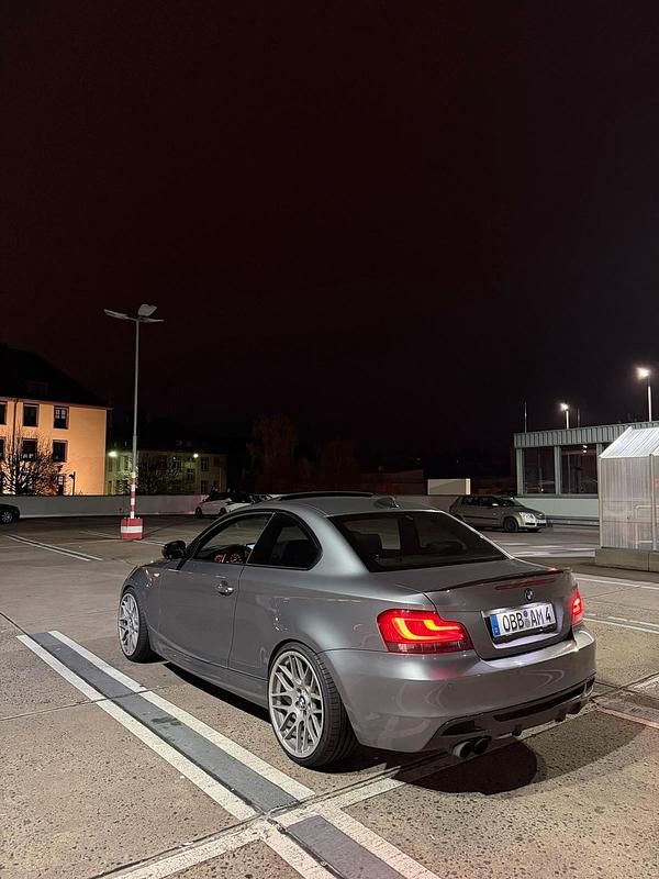 Gebraucht BMW 135 Coupé M Performance 306 PS (225 kW) 2010 Grau Coupé