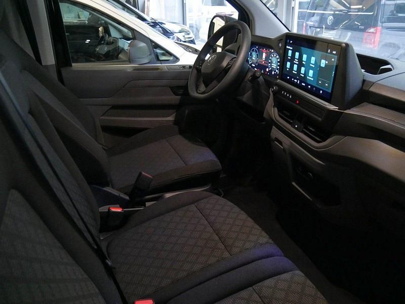 Neu VW Transporter 150 PS (110 kW) 2025 Schwarz Van