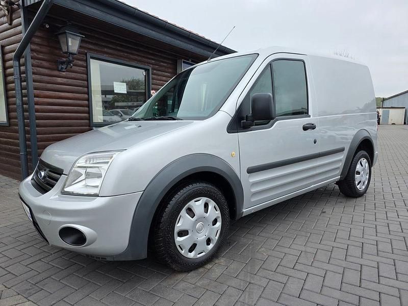 Używany Ford Transit Connect Trend 75 KM (55 kW) 2011 Srebrny Minivan