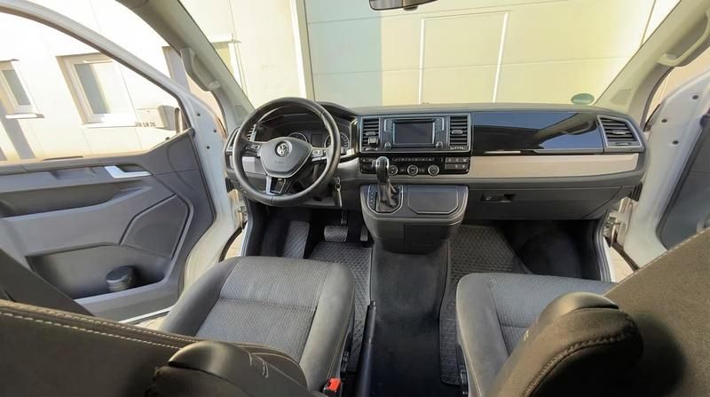 Gebraucht VW California Edition 204 PS (150 kW) 2017 Weiß Van
