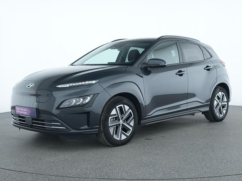 Dark knight Gebraucht 2023 Hyundai Kona SUV | 23.725 € (Superpreis) - Bild 1/4