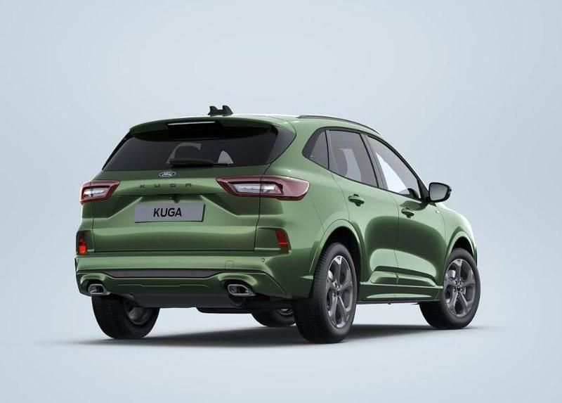 Neu Ford Kuga ST-Line 185 PS (136 kW) 2026 Grün SUV