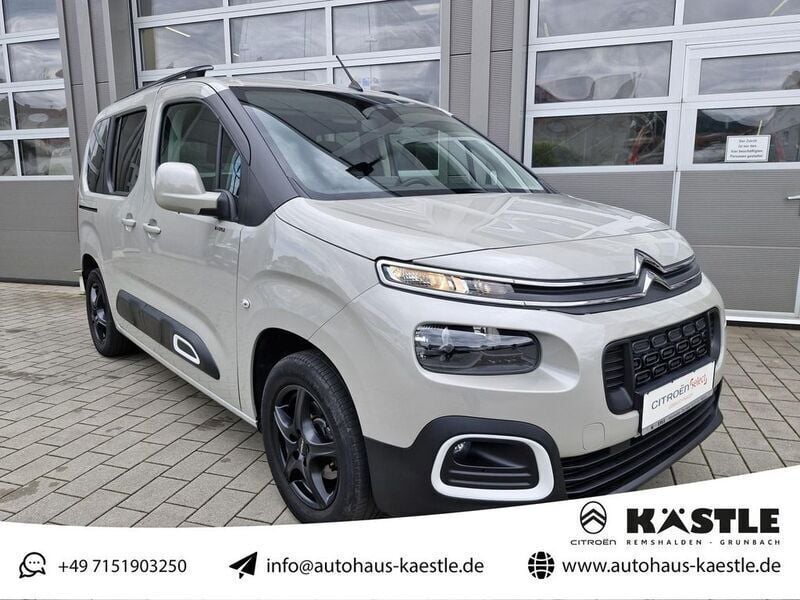 Sandbeige Gebraucht 2020 Citroën Berlingo Live Van / Kleinbus | 18.990 € (Fairer Preis) - Bild 1/4