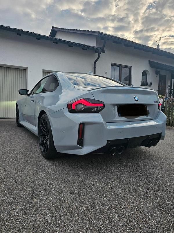 Gebraucht BMW M2 Shadowline 460 PS (338 kW) 2024 Grau Coupé