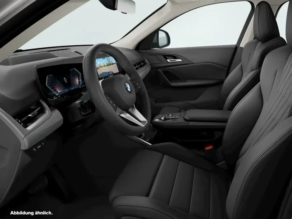 Gebraucht BMW X2 150 PS (110 kW) 2025 Weiß SUV