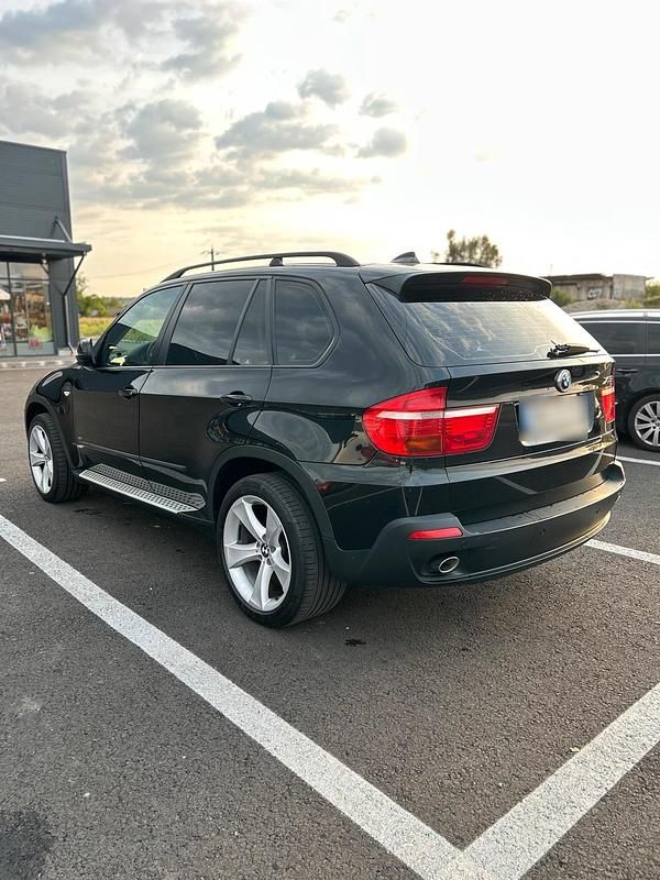 Gebraucht BMW X5 235 PS (172 kW) 2007 Schwarz SUV