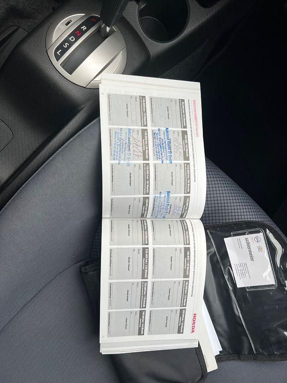 Gebraucht Honda Jazz LS 83 PS (61 kW) 2007 Schwarz Kleinwagen