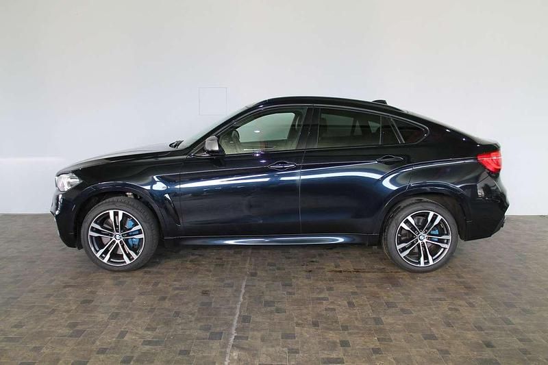 Gebraucht BMW X6 381 PS (280 kW) 2017 Carbonschwarz metallic SUV