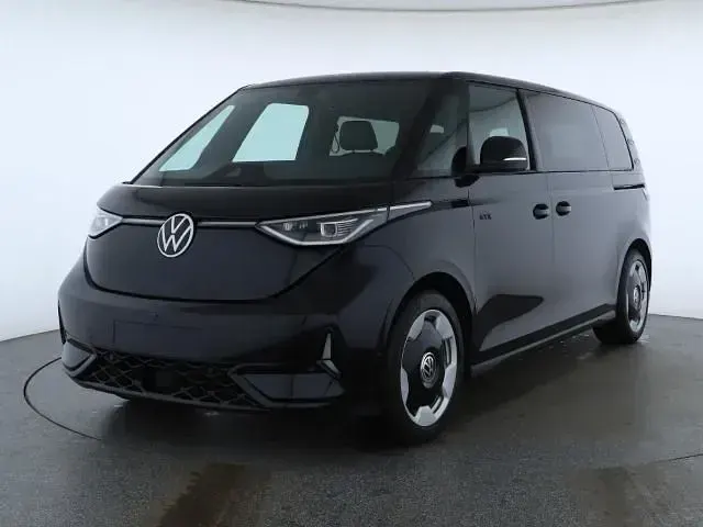 Gebraucht VW ID. Buzz GTX 250 kW (340 PS) 2025 Schwarz Van / Kleinbus