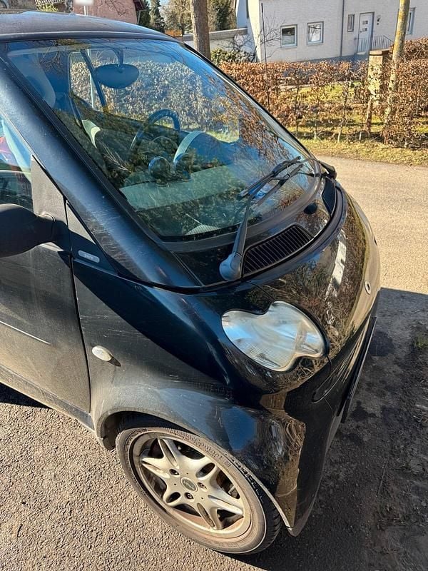 Gebraucht Smart ForTwo Coupé 69 PS (50 kW) 2005 Coupé