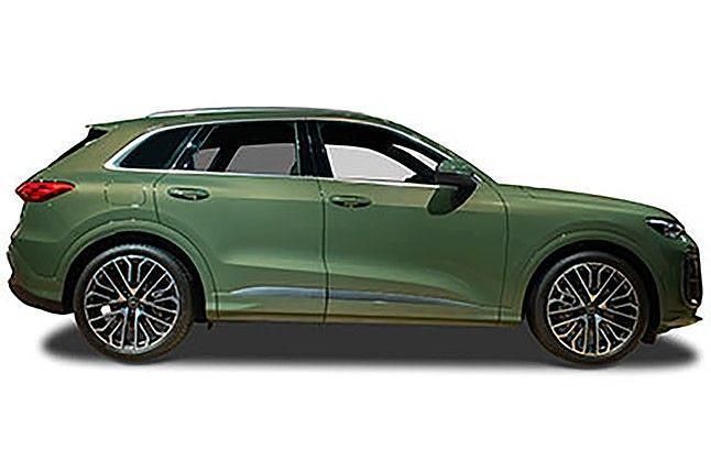 Neu Audi Q5 Sport 204 PS (150 kW) 2026 Wählbar SUV