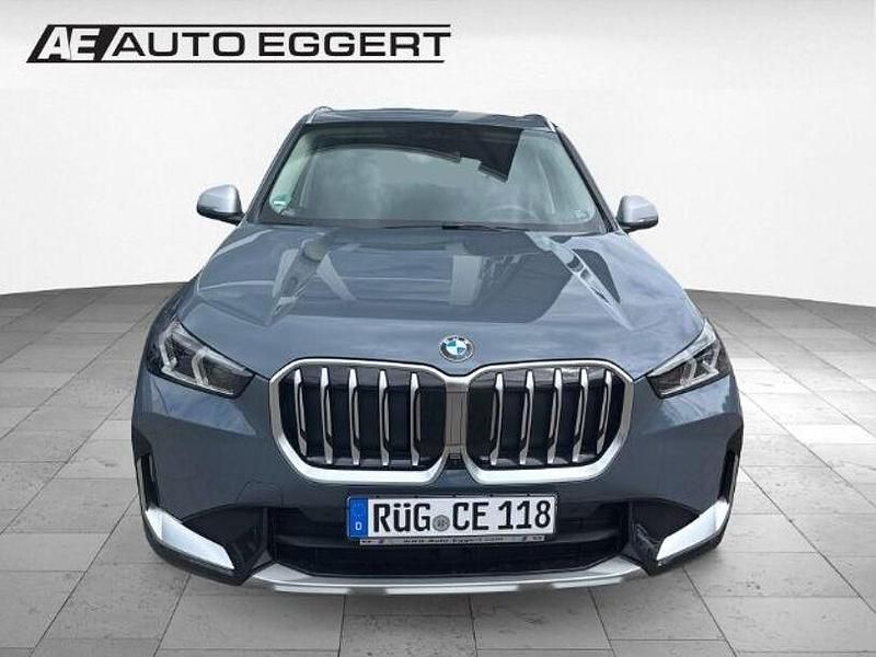 Gebraucht BMW X1 xLine 150 PS (110 kW) 2024 Grau SUV