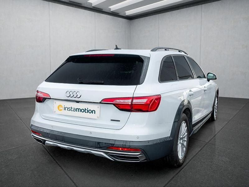 Gebraucht Audi A4 Allroad 204 PS (150 kW) 2024 Weiß Kombi