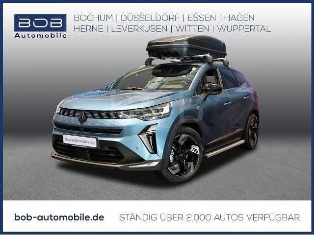 Merkurblau Neu 2025 Renault Symbioz Techno SUV | 34.110 € (Etwas zu teuer) - Bild 1/3
