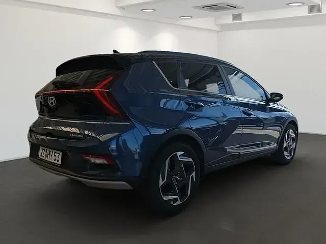 Neu Hyundai Bayon Prime 101 PS (74 kW) 2025 SUV