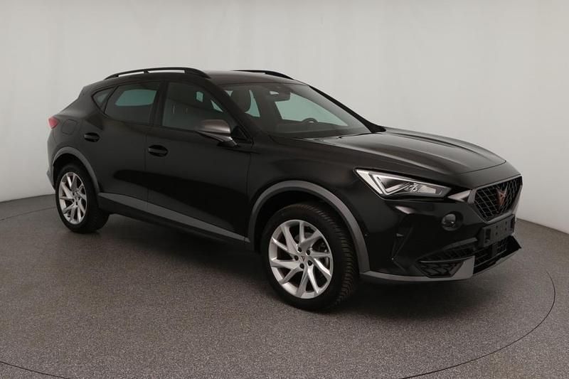 Gebraucht Cupra Formentor 150 PS (110 kW) 2023 Schwarz SUV
