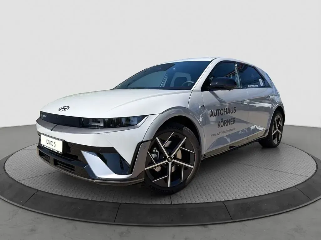 Gebraucht Hyundai Ioniq 5 N Line 239 kW (325 PS) 2026 Grau SUV