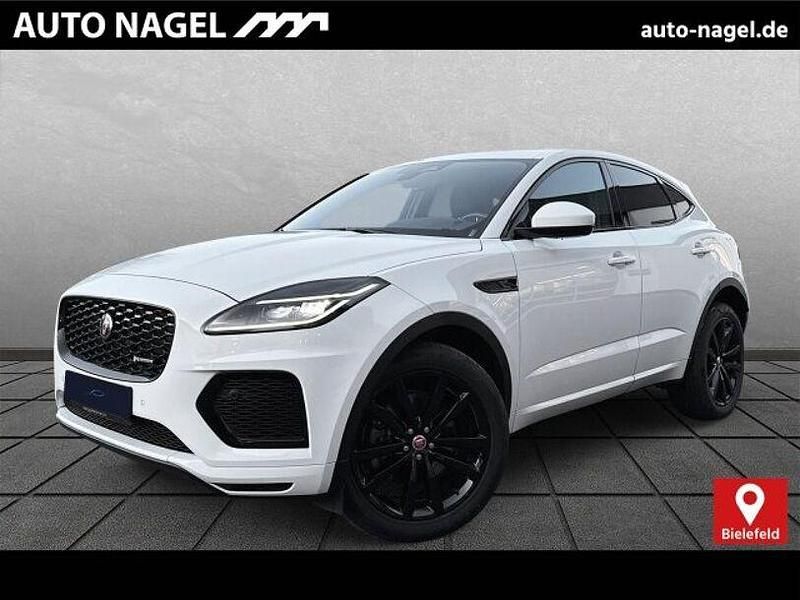 Gebraucht Jaguar E-Pace R 202 PS (148 kW) 2022 Weiß SUV