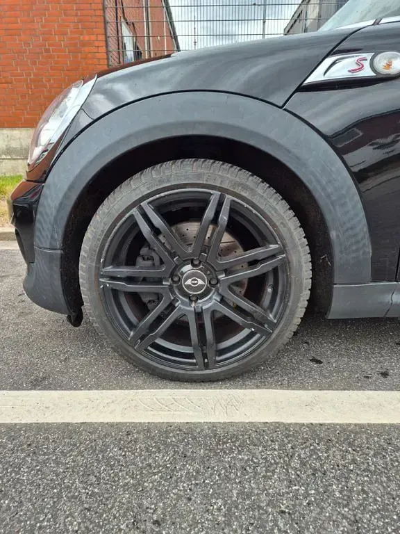 Gebraucht Mini Cooper S 184 PS (135 kW) 2013 Schwarz Kleinwagen