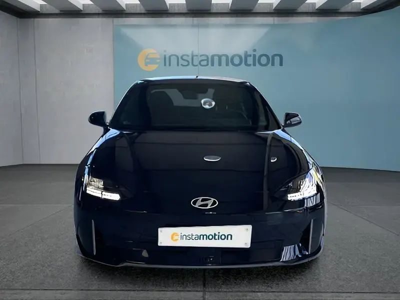 Gebraucht Hyundai Ioniq 6 111 kW (151 PS) 2023 Schwarz Limousine