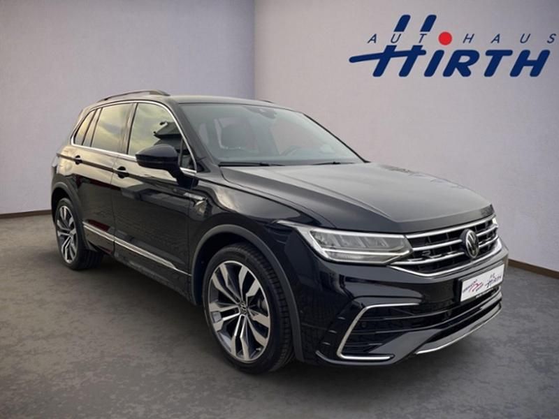 Gebraucht VW Tiguan R-line 200 PS (147 kW) 2024 SUV