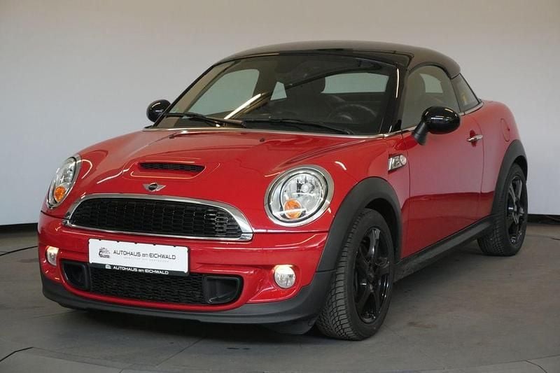 Gebraucht Mini Cooper S 184 PS (135 kW) 2012 Rot Kleinwagen