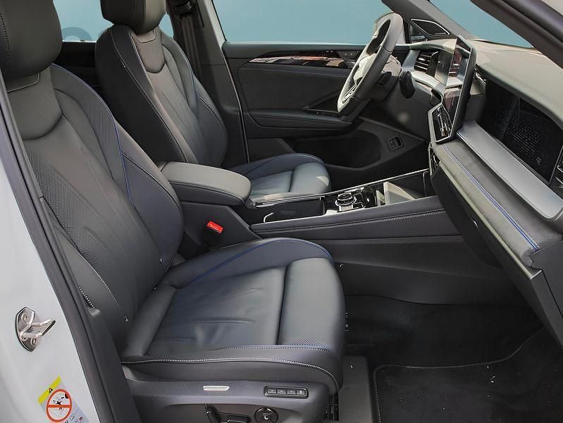 Gebraucht VW Tayron 272 PS (200 kW) 2025 Weiß SUV