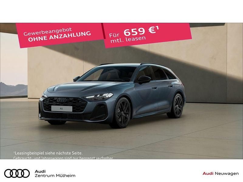 Blau Neu 2025 Audi A5 Sport Kombi | 71.550 € (Etwas zu teuer) - Bild 1/4