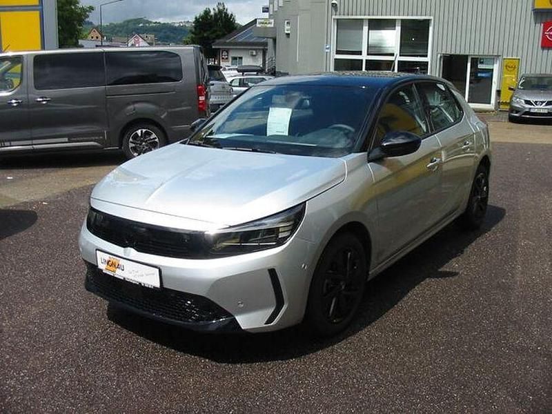 Silber Gebraucht 2024 Opel Corsa Limousine | 17.600 € (Fairer Preis) - Bild 1/3