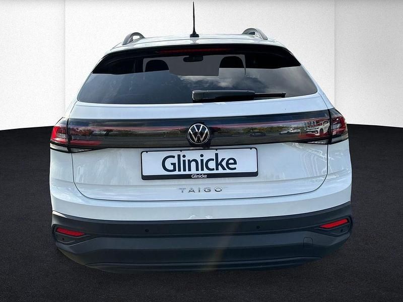 Neu VW Taigo 116 PS (85 kW) 2026 Weiß SUV