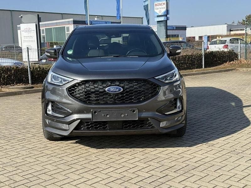 Gebraucht Ford Edge ST-Line 238 PS (175 kW) 2019 Grau metallic SUV