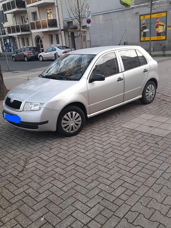 Gebraucht Skoda Fabia Selection 60 PS (44 kW) 2003 Kleinwagen